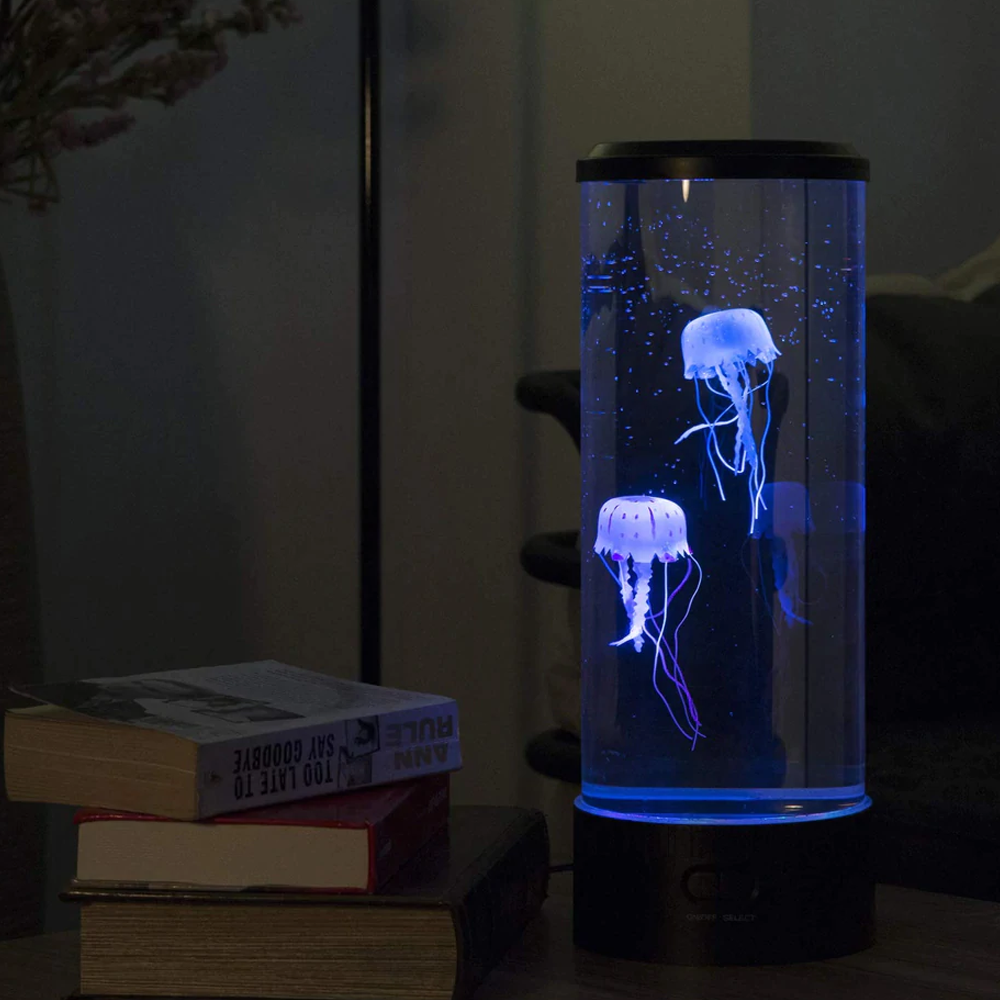 Electric Jellyfish Mood Light