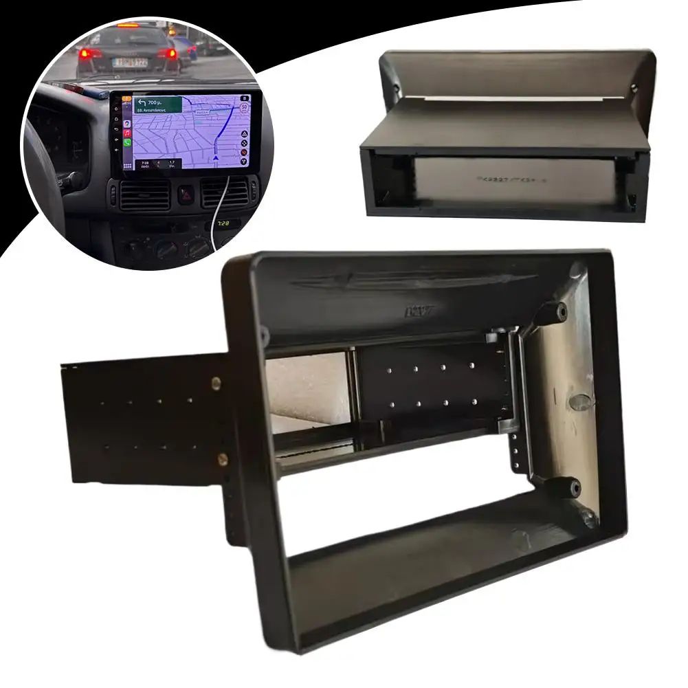 1DIN to 9 Inch Car Stereo Frame Adapter