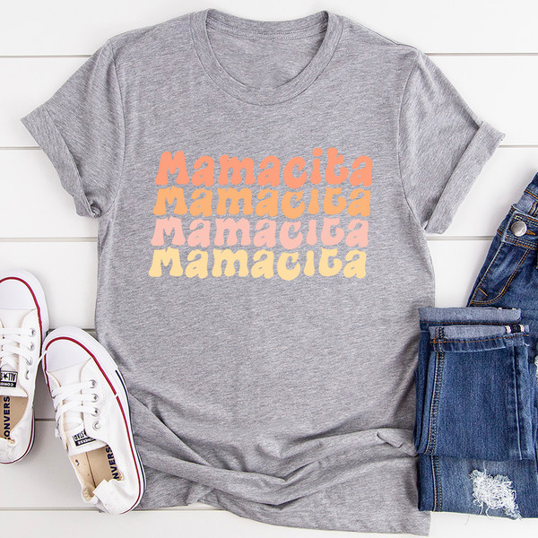 Mamacita Tee