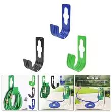 Heavy-Duty Garden Hose Holder – Wall Mount Water Pipe Organizer & Storage Rack