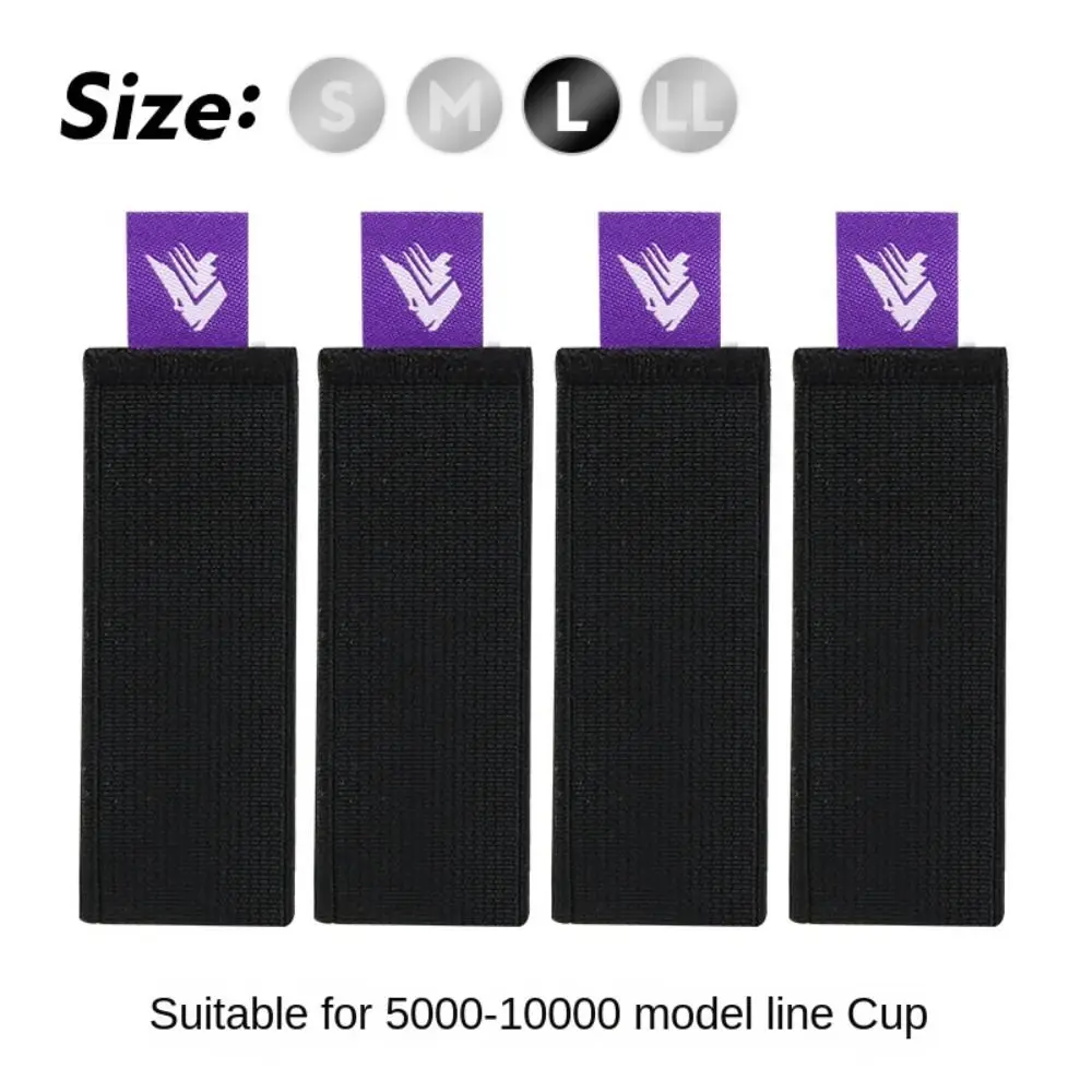 Fishing Spool Belt, Reel Protection Belt, Pole Holder, Fishing Tackle Tool