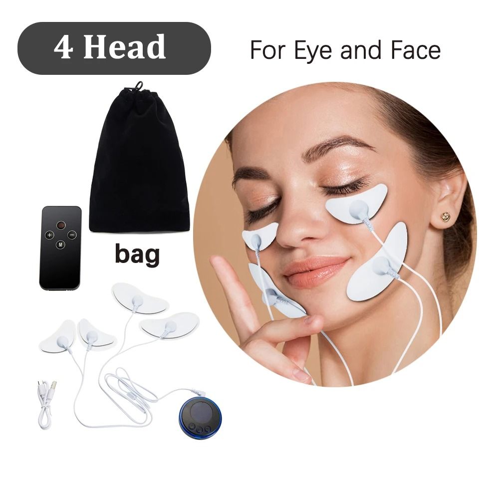 EMS Eye Beauty Massager Device