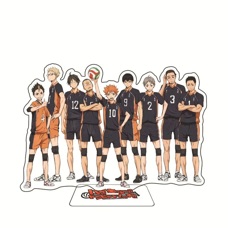 Haikyuu!! Anime Acrylic Stand Figure