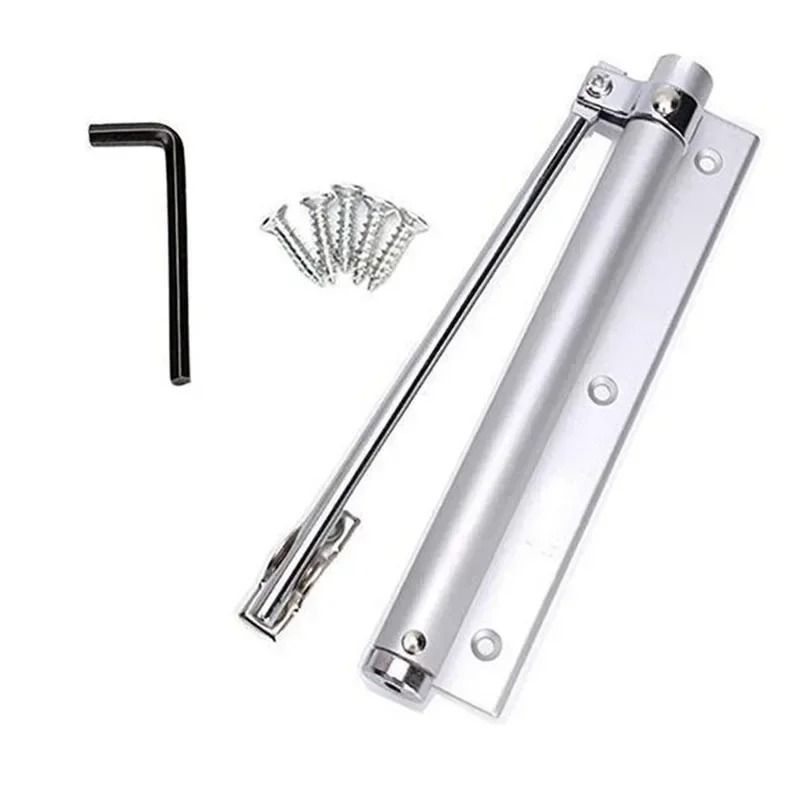 Adjustable Automatic Door Closer Soft Close Hardware