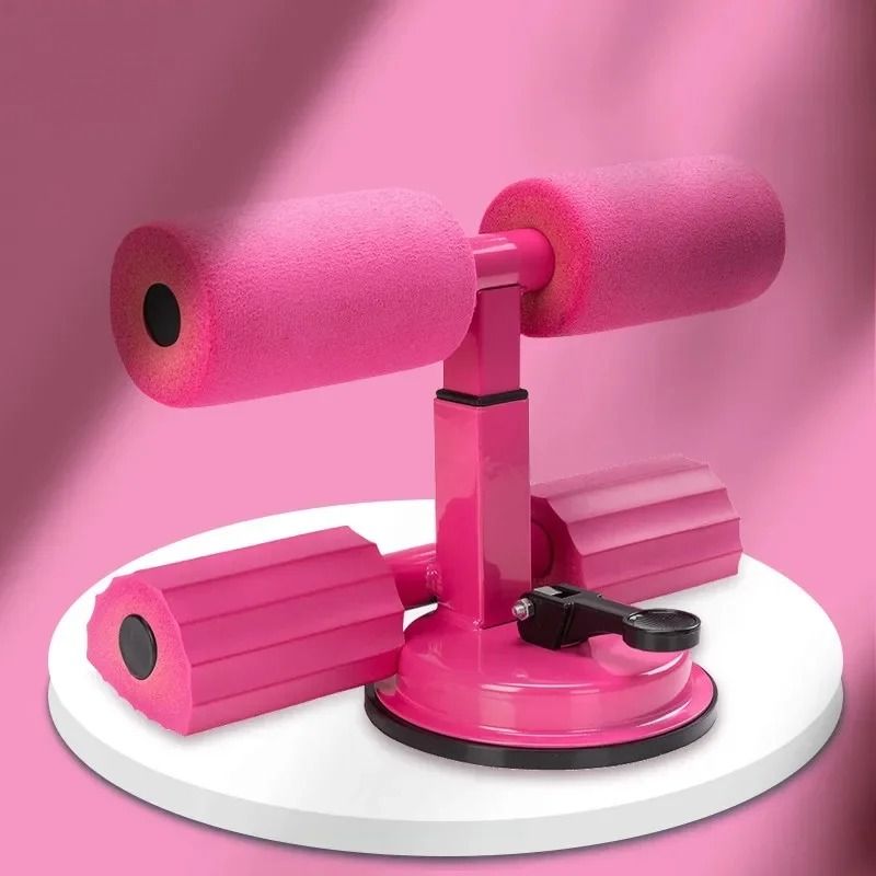 Multifunctional Abdominal Exercise Aid Adjustable Height Suction Cup Fitness Equipment