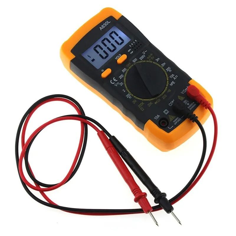 Professional Handheld Digital Multimeter