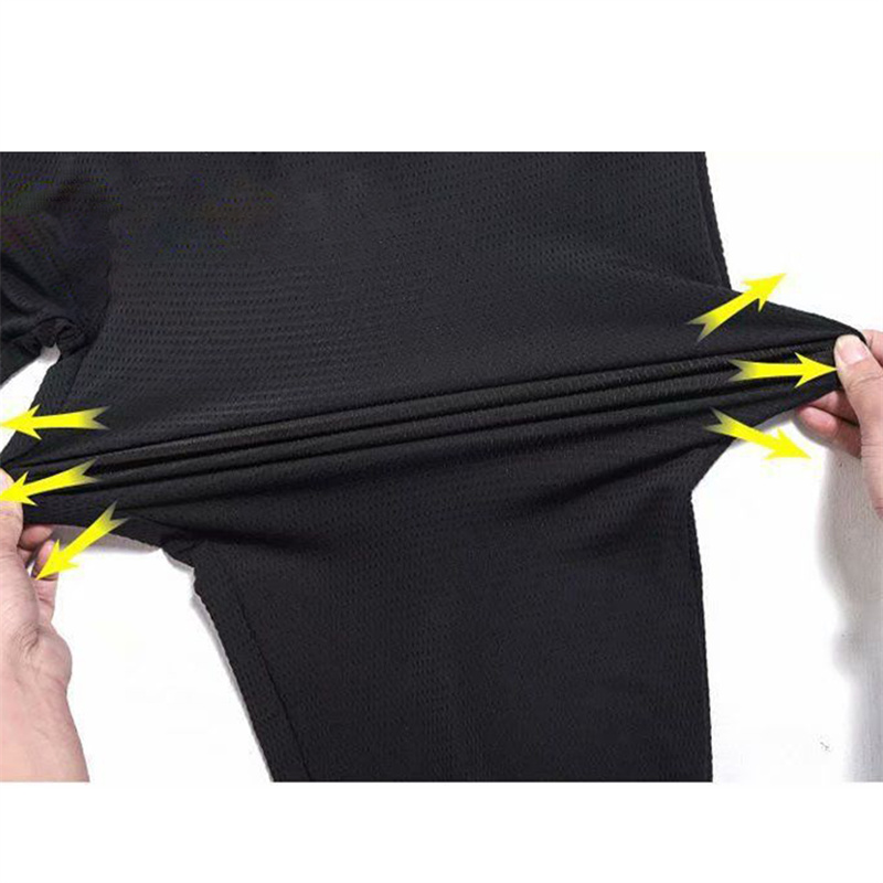 Men's Quick-Dry Hiking Pants Lightweight Breathable Athletic Jogging Trousers