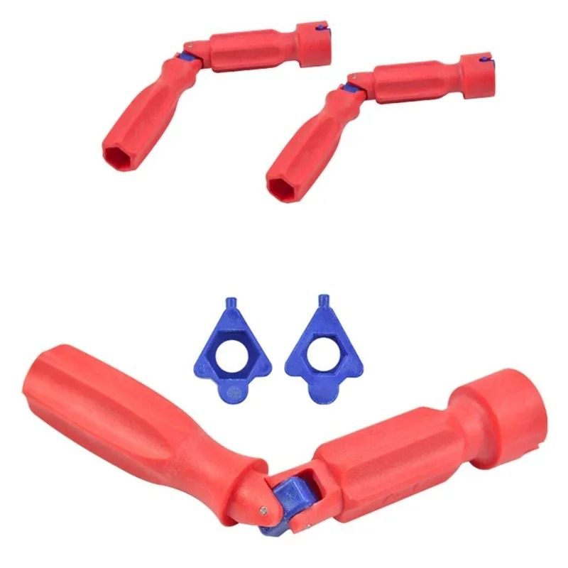 Universal Toilet Seat Installation Wrench Set