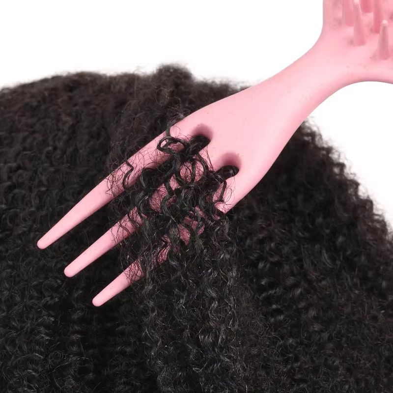 Curly Care 3 in 1 Detangling And Curl Defining Brush