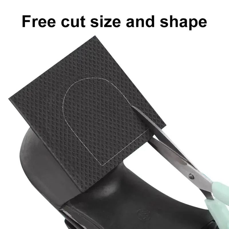 DIY Anti Slip Furniture Pads Self Adhesive Non Slip Mute Mats Table Chair Foot Protection Pad