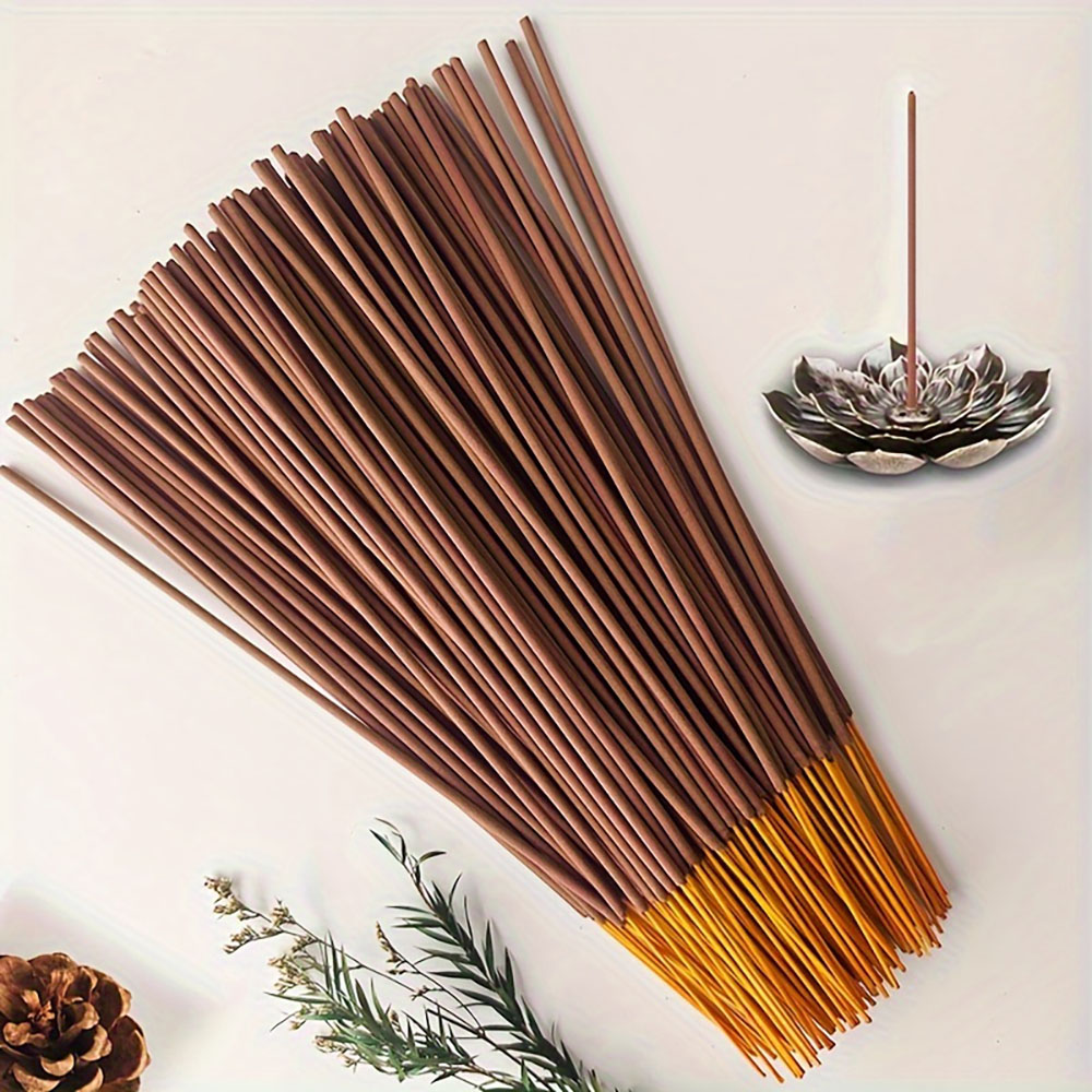 White Musk Clove Vanilla Sage Bamboo Stick Incense Natural High Quality Strong Long Lasting Fragrance Home