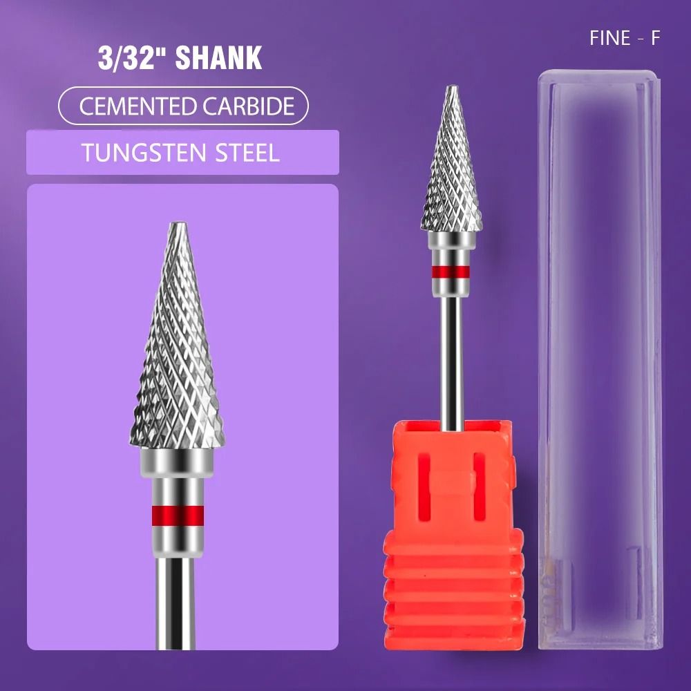 Professional Grade Rotational Nail Engineering Series
