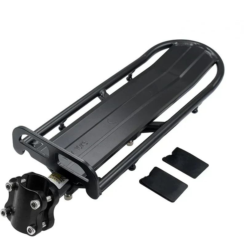 Telescopic Bicycle Rear Rack Alloy Seat Post Luggage Carrier