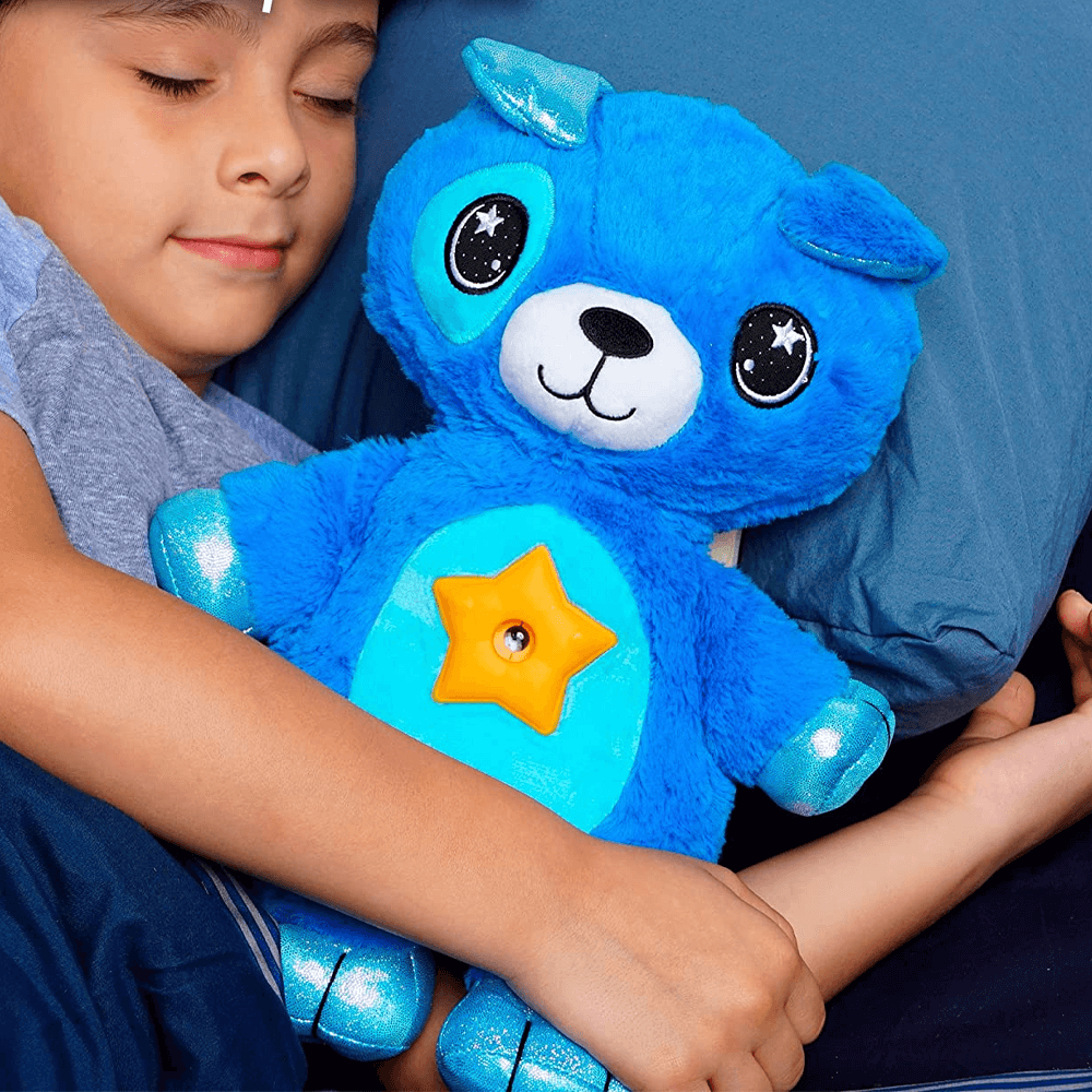 Stuffed Animal Night Light