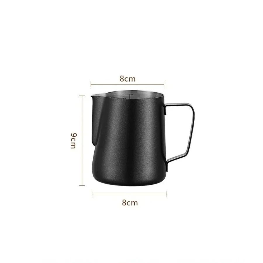 Stainless Steel Coffee Milk Frothing Pitcher