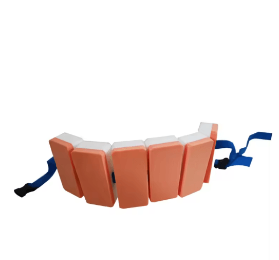 EVA Swimming Float Belt Lightweight Back Float Safety Belt for Kids Girls and Boys