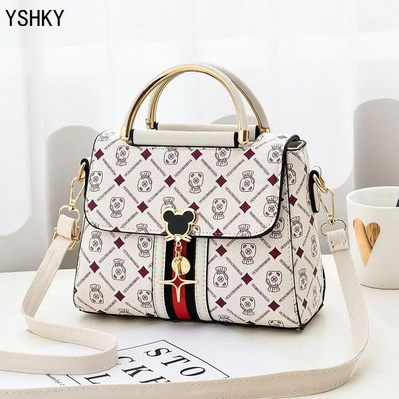 Women Premium Pattern Shoulder Bag
