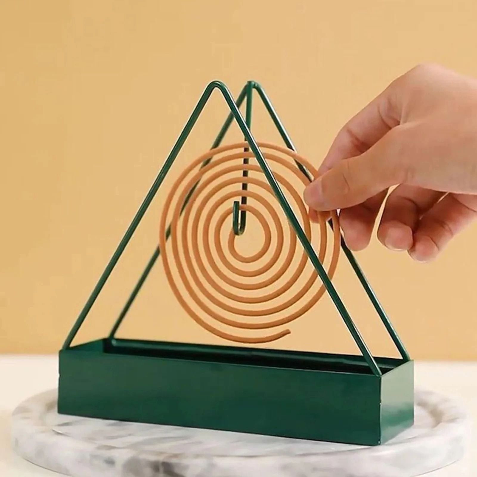 Nordic Style Creative Mosquito Coil Holder