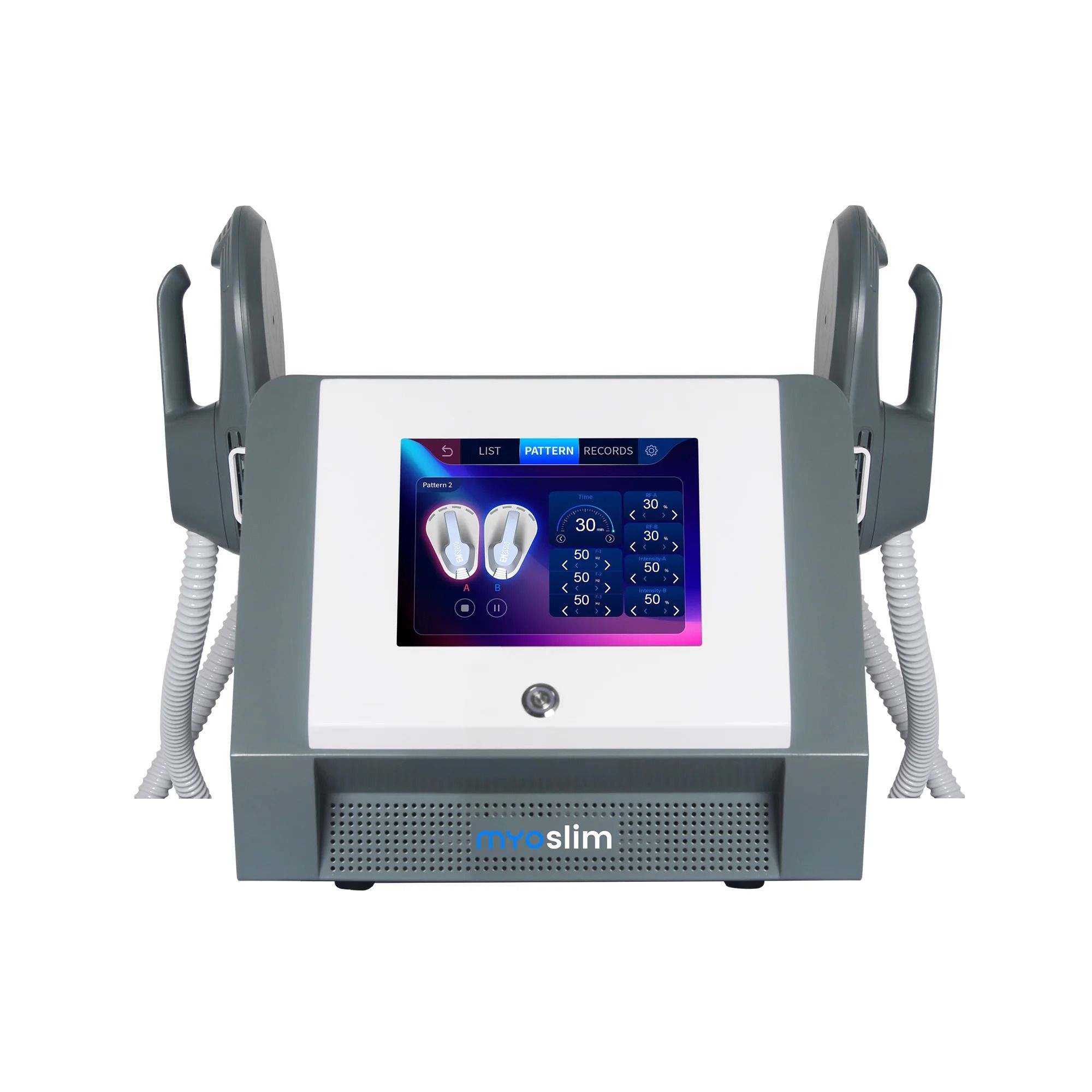 Portable RF Body Sculpting Fitness Machine