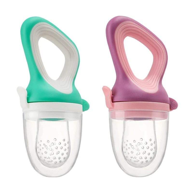 Anti-Choke Pediatric Solid Food Induction System