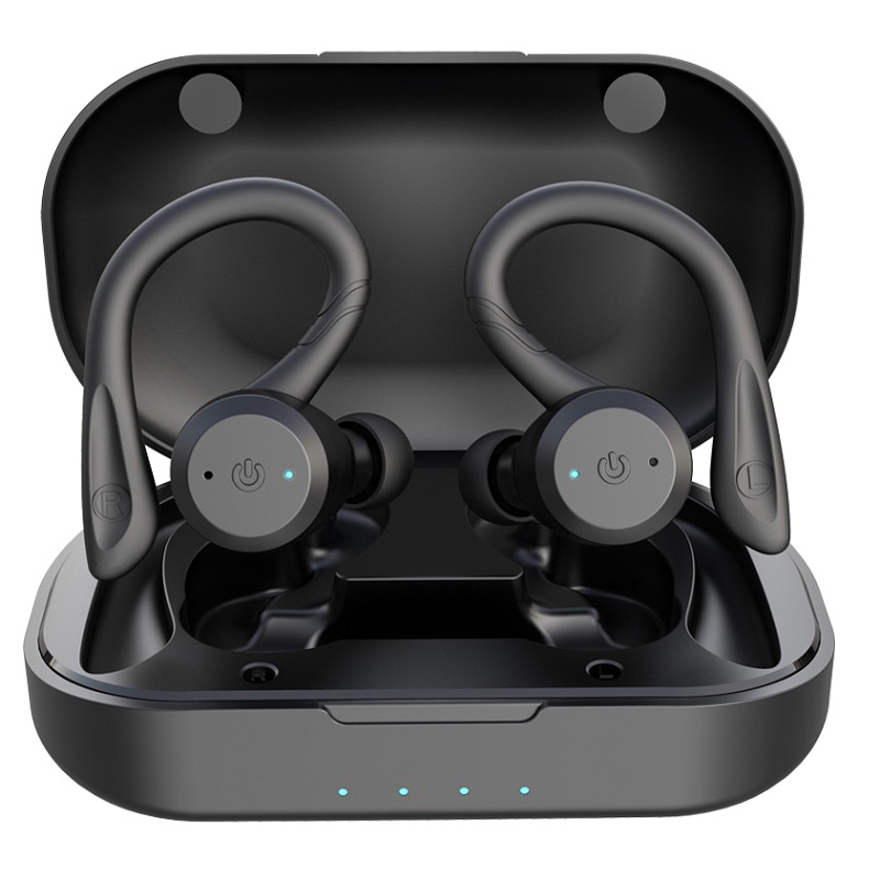 Waterproof Bluetooth Earbuds for Swimming Dual Wear Wireless Sport TWS Headphones