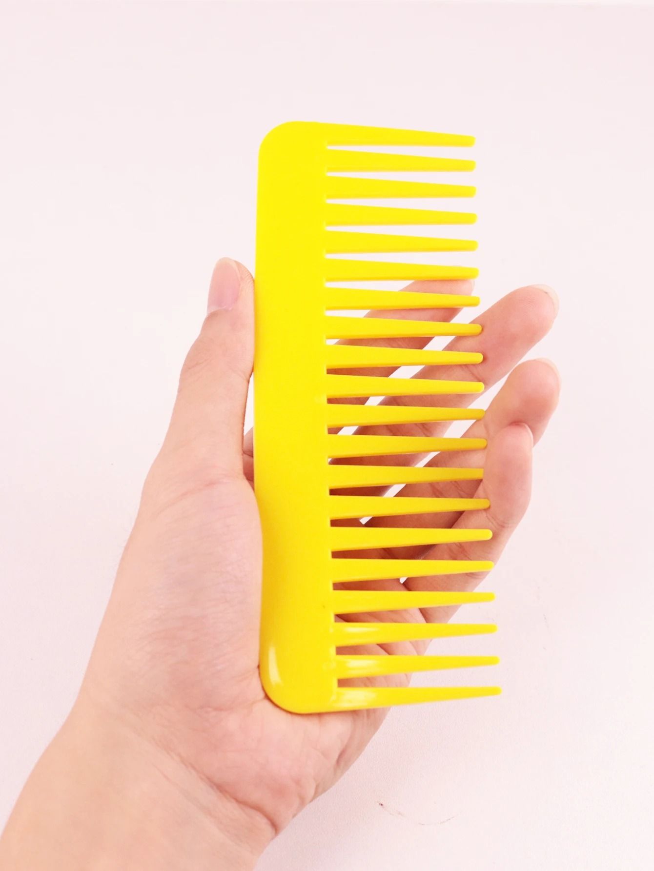 Heat Resistant Anti Static Long Tooth Salon Comb