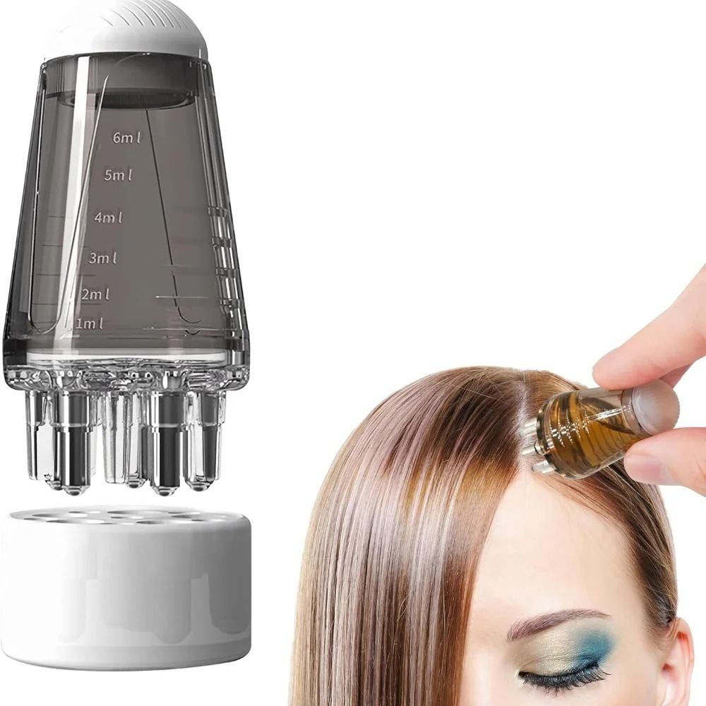 Mini Scalp Applicator Roller Brush