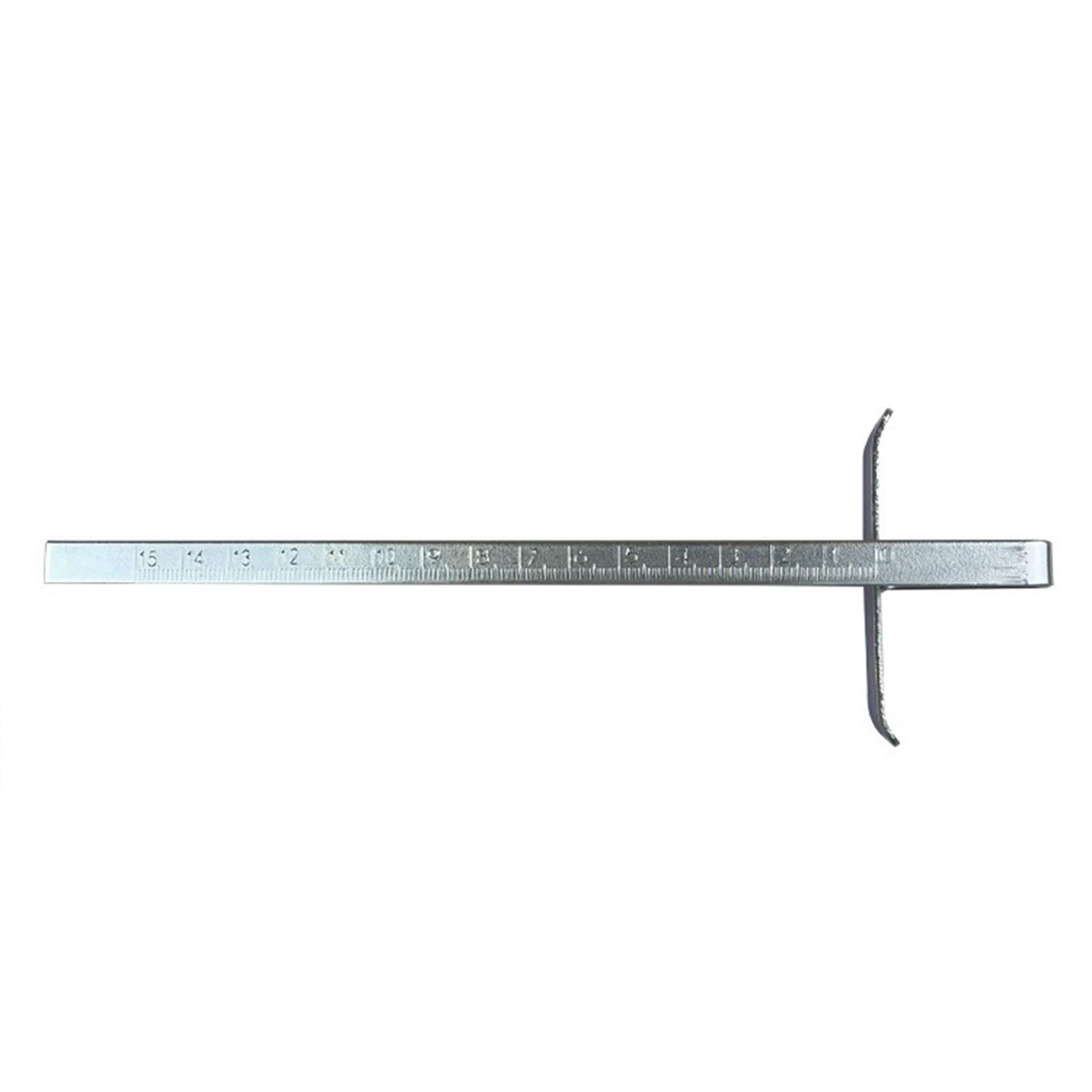 Precision Table Saw Rip Fence Guide Adjustable Woodworking Cutting Tool