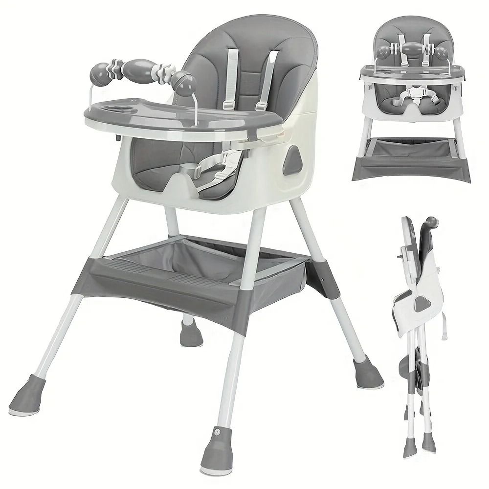 Foldable Baby High Chair (E500)