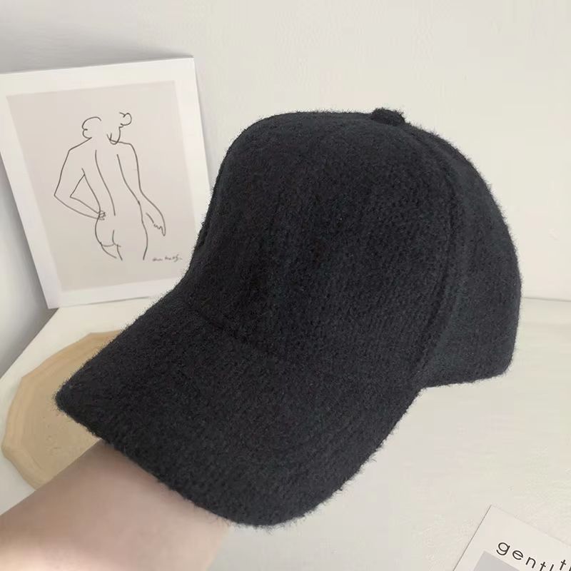 AutumnWinter Duckbill Warm Baseball Cap