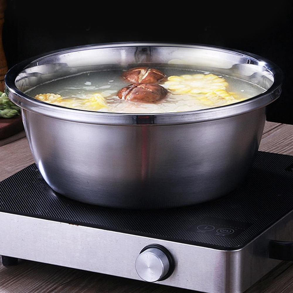 Kitchen Grater Cheese With Stainless Steel Drain Basin