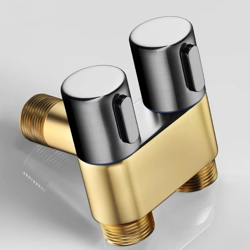 Handheld Bidet Sprayer with Dual Valve