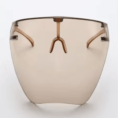 AeroShield Full Face Cycling Sunglasses Protective Goggles