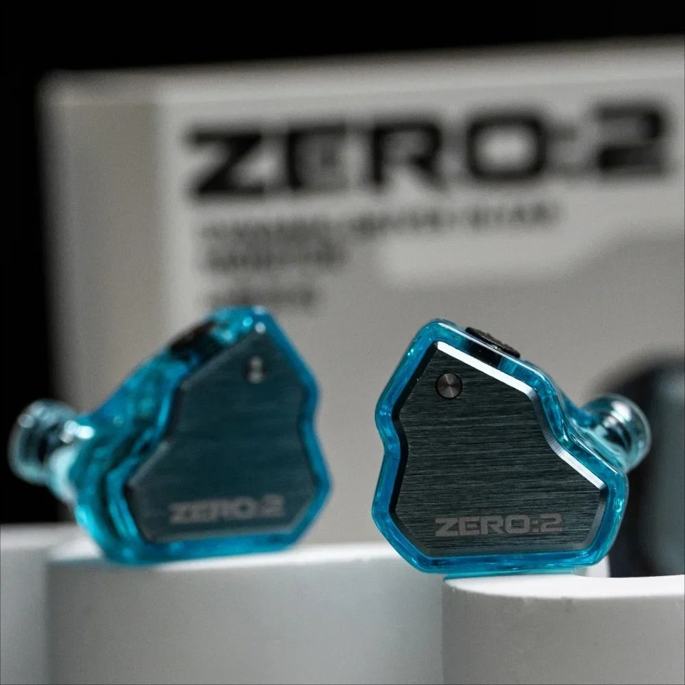 Dynamic Driver Wired Earbuds with High Fidelity Sound