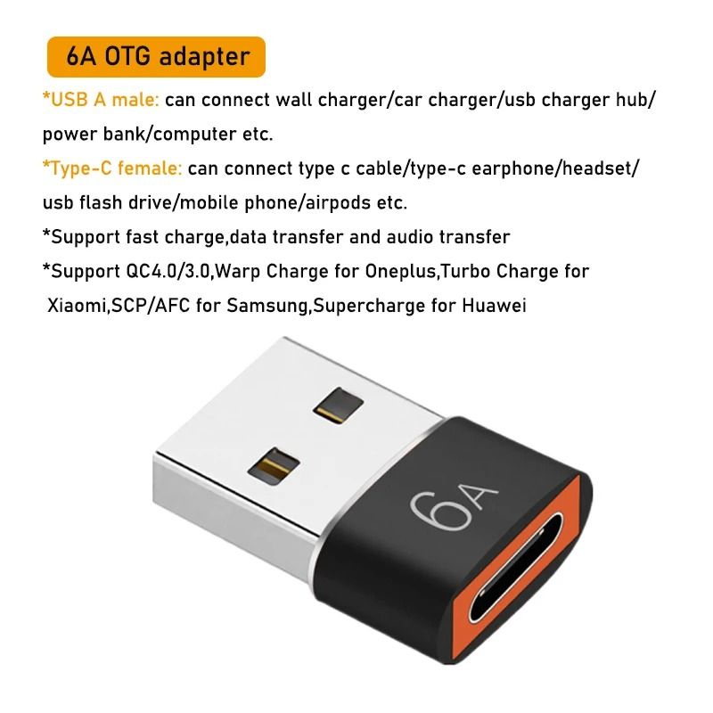 DAC USB C to 3.5mm Audio Adapter Digital Headphone Jack Converter