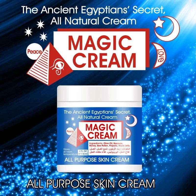 Magic All Purpose Facial Cream Anti Aging Moisturizing Lifting Whitening Skin Cream Set