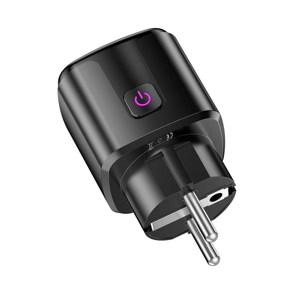 20A High-Fidelity Smart European WiFi Socket and Energy Management Infrastructure