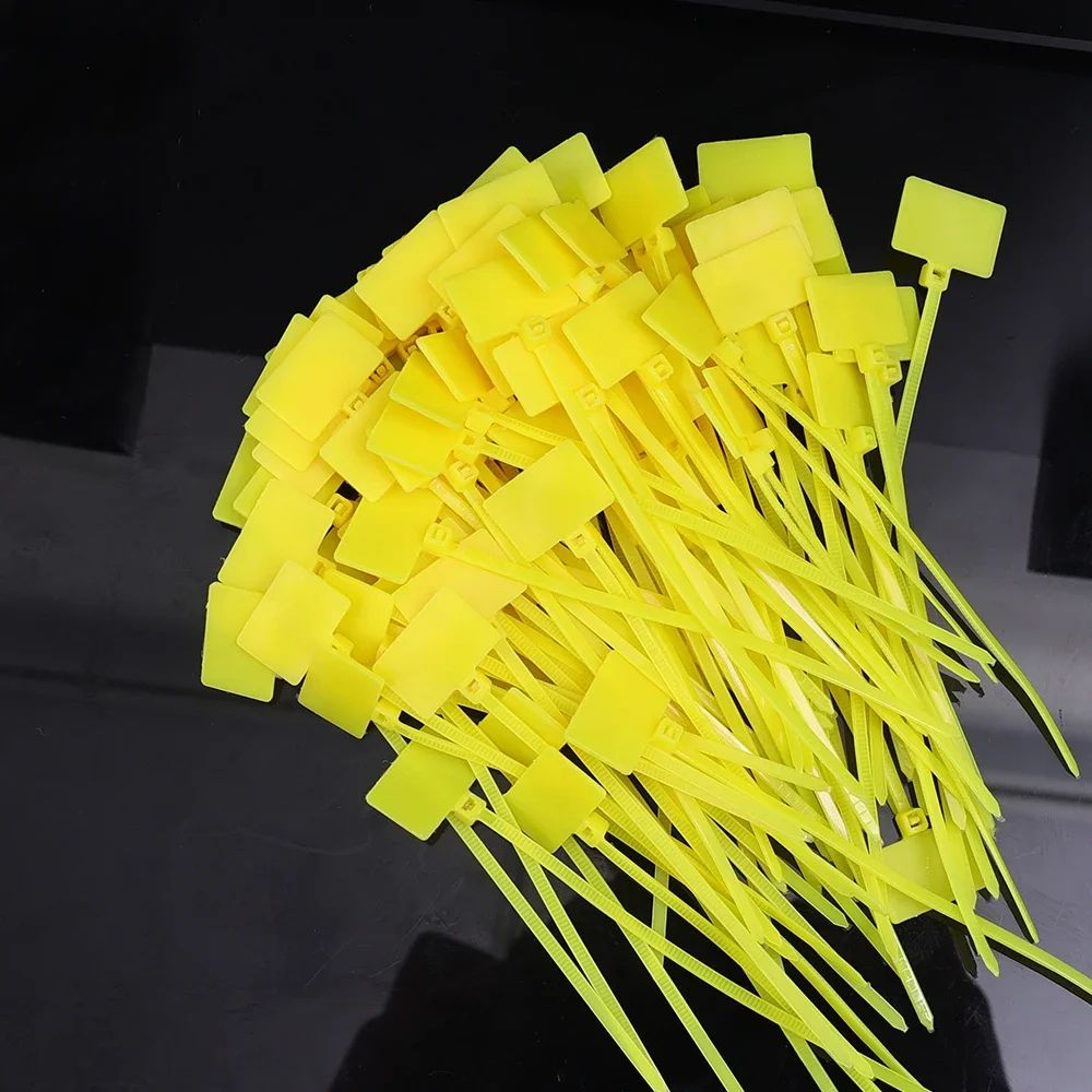 Nylon Self Locking Cable Tie Set
