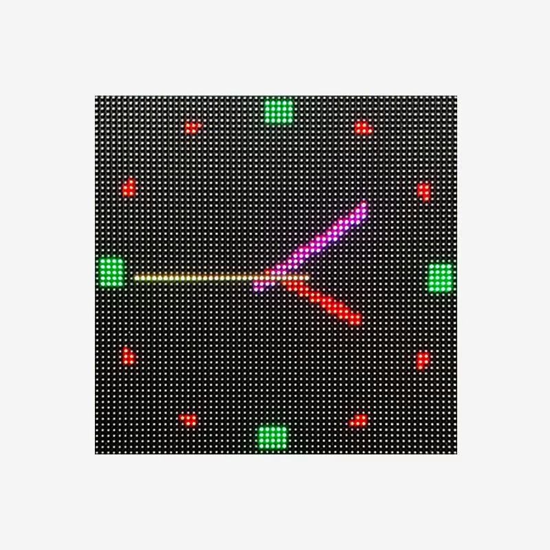 P3 RGB Full-Color LED Display Module – 192x192mm Indoor Pixel Screen for Digital Signage & Video Walls
