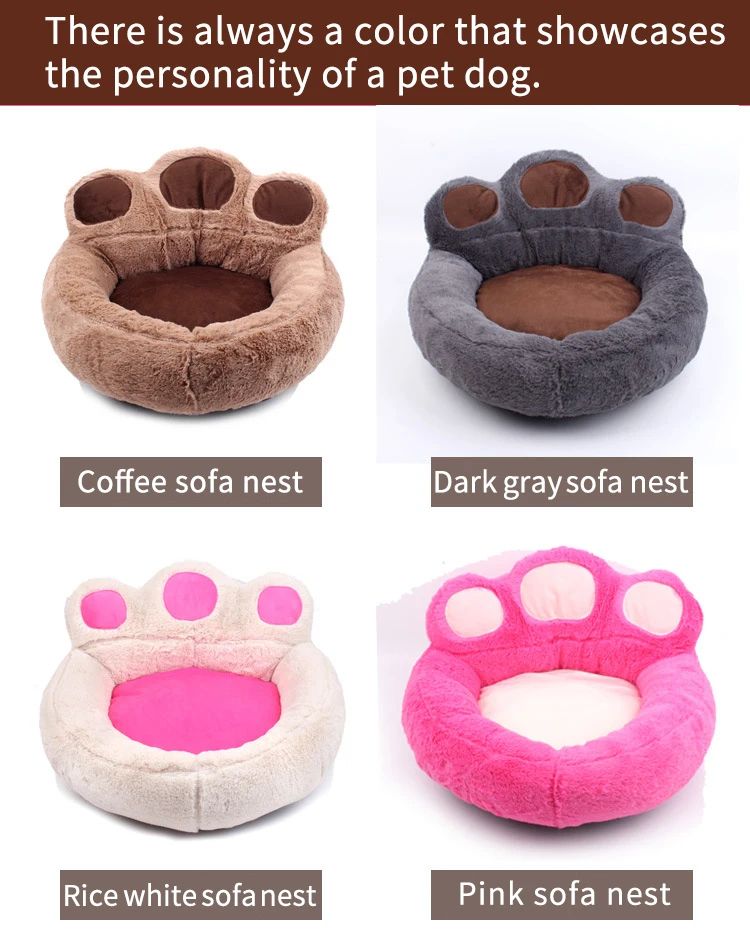 Cozy Pet Kennel Sofa Bed Mat