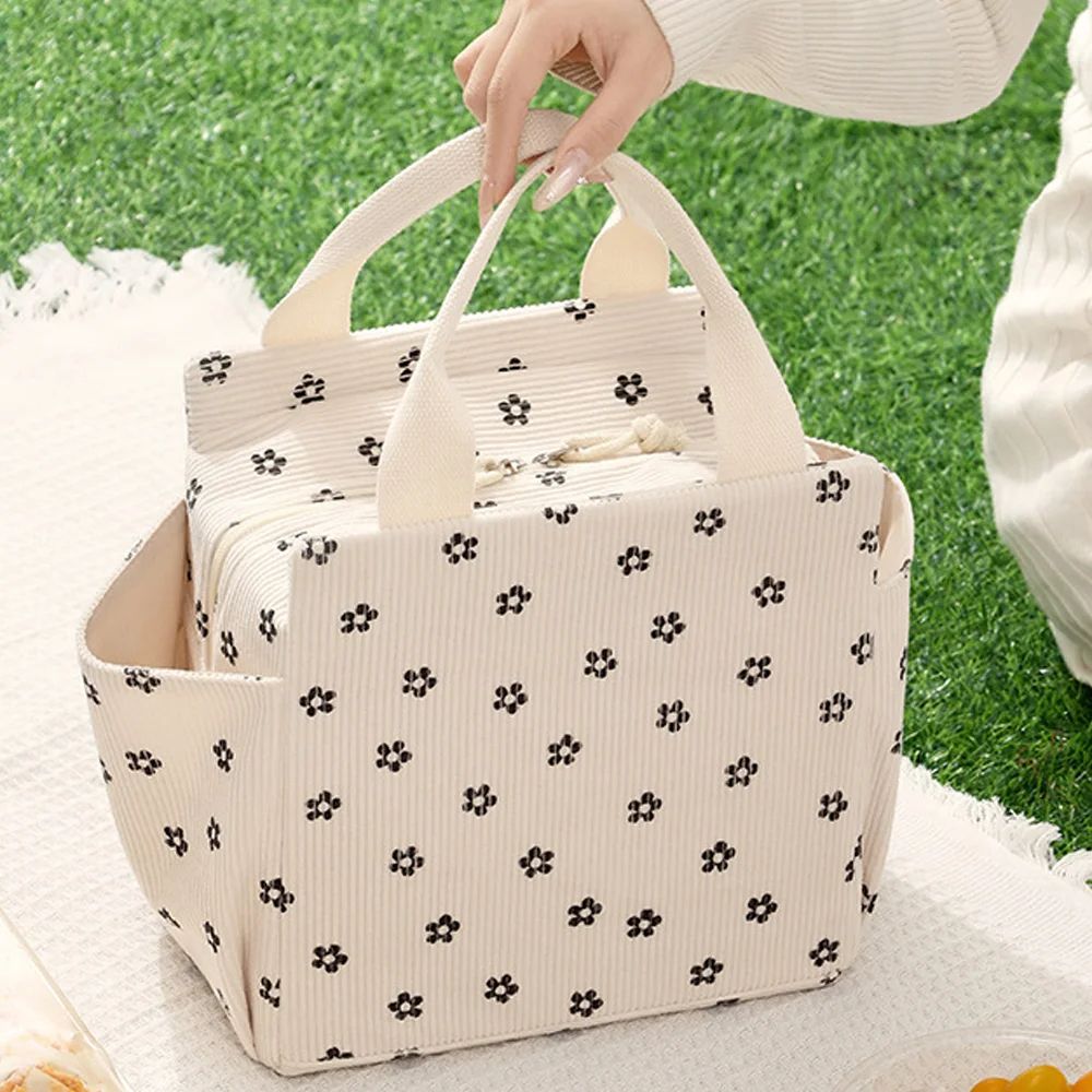 Reusable Insulated Leak-Proof Lunch Bag