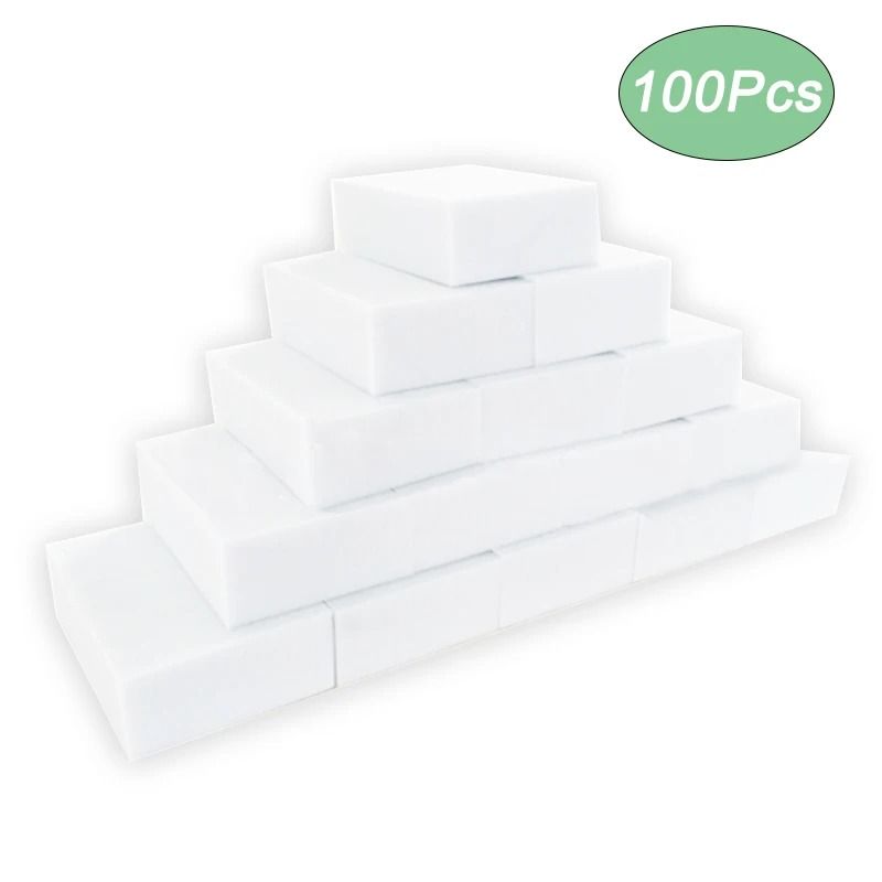 Multi-Surface Magic Melamine Sponge Erasers