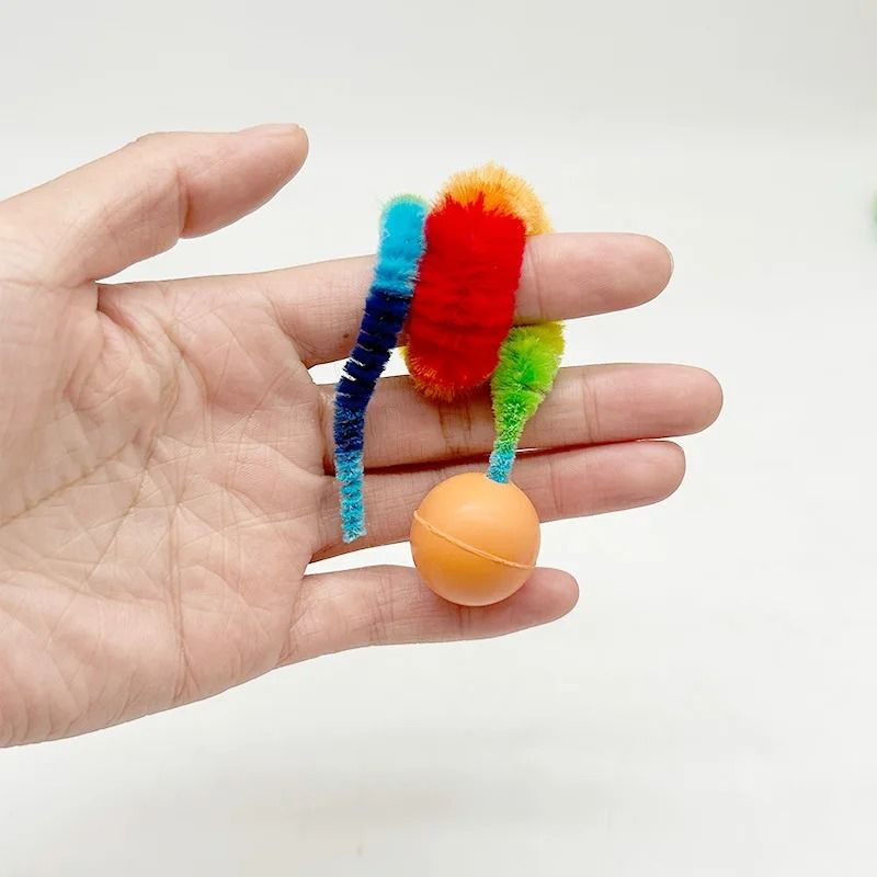 Kinetic Caterpillar Interactive Engagement System