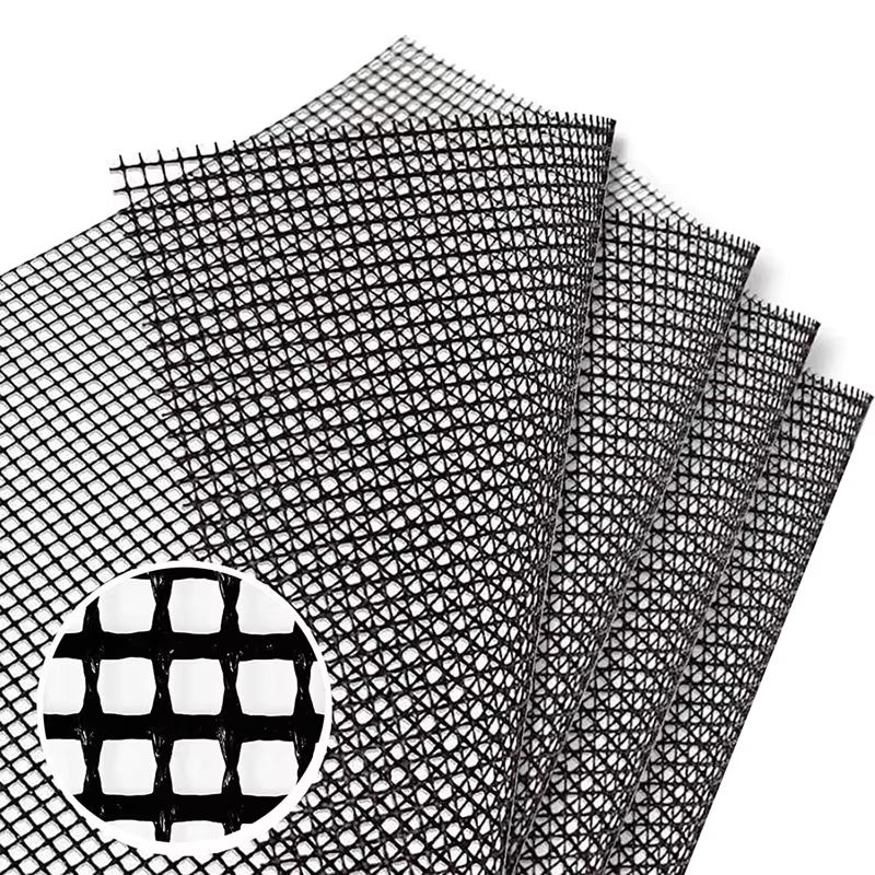 Reusable BBQ Grill Mat Non Stick Barbecue Mesh Sheet for Grilling Baking and Outdoor Cooking