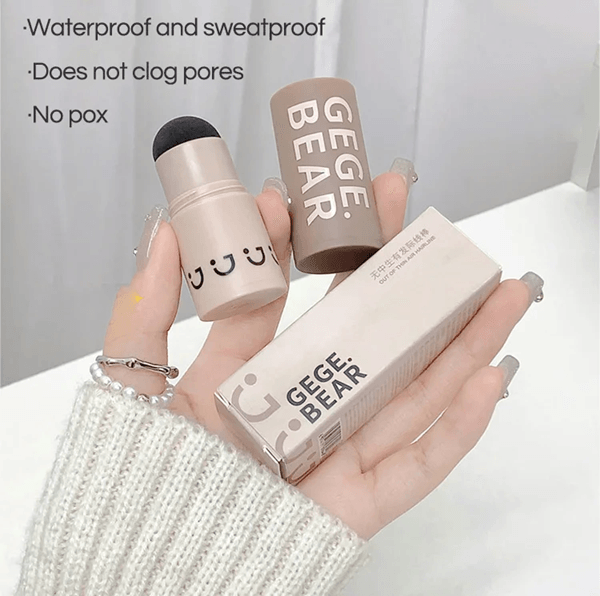 Gege Bear Hairline Shadow Powder Waterproof Hair Concealer for Thinning Hair