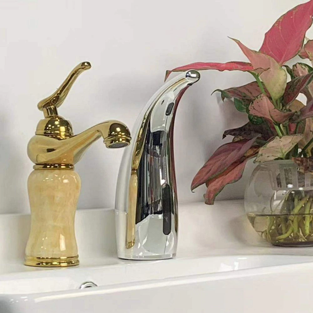 Infrared Motion Sensor Touchless Automatic Soap Dispenser for Home and Office Use
