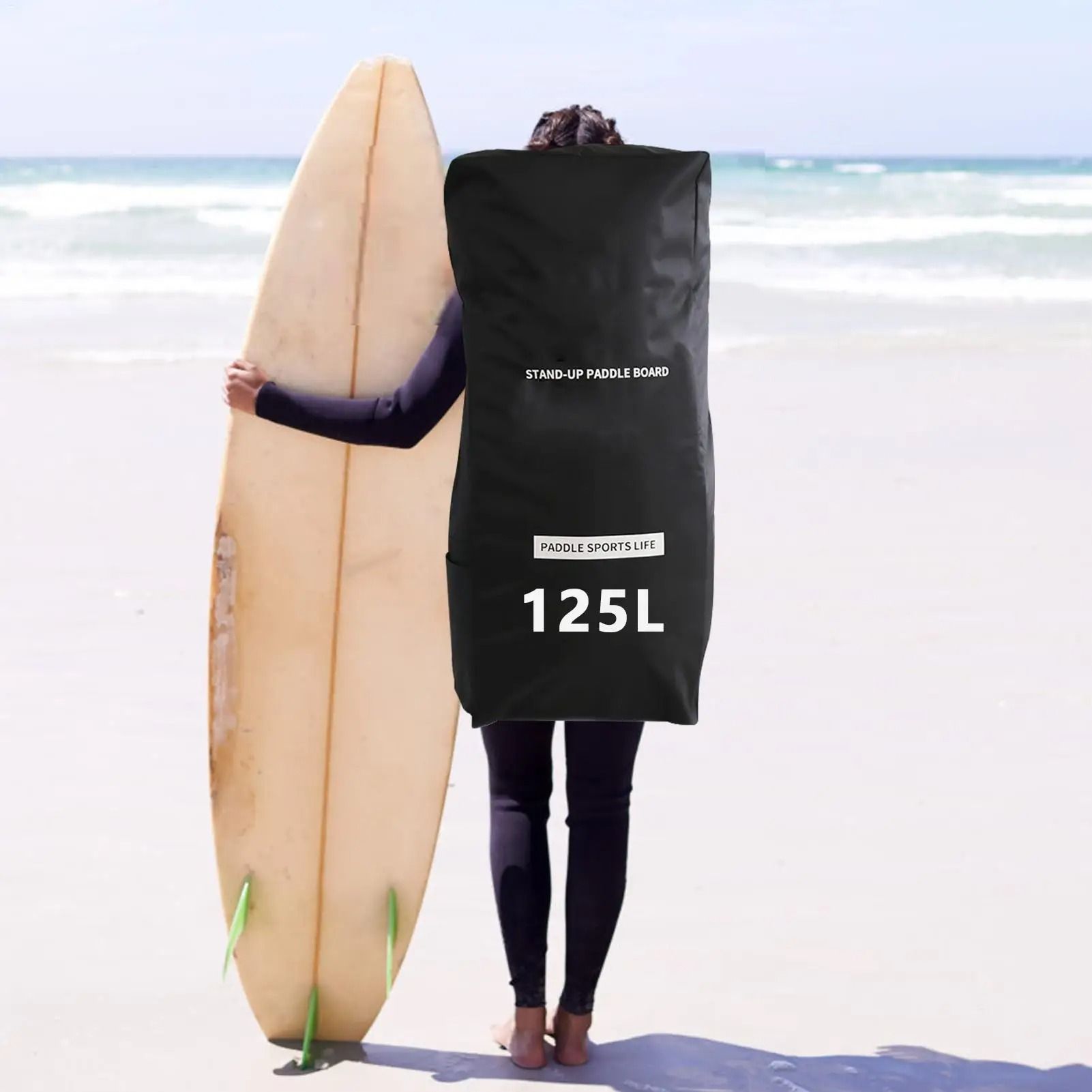 Paddleboard Travel Backpack Carrying Bag