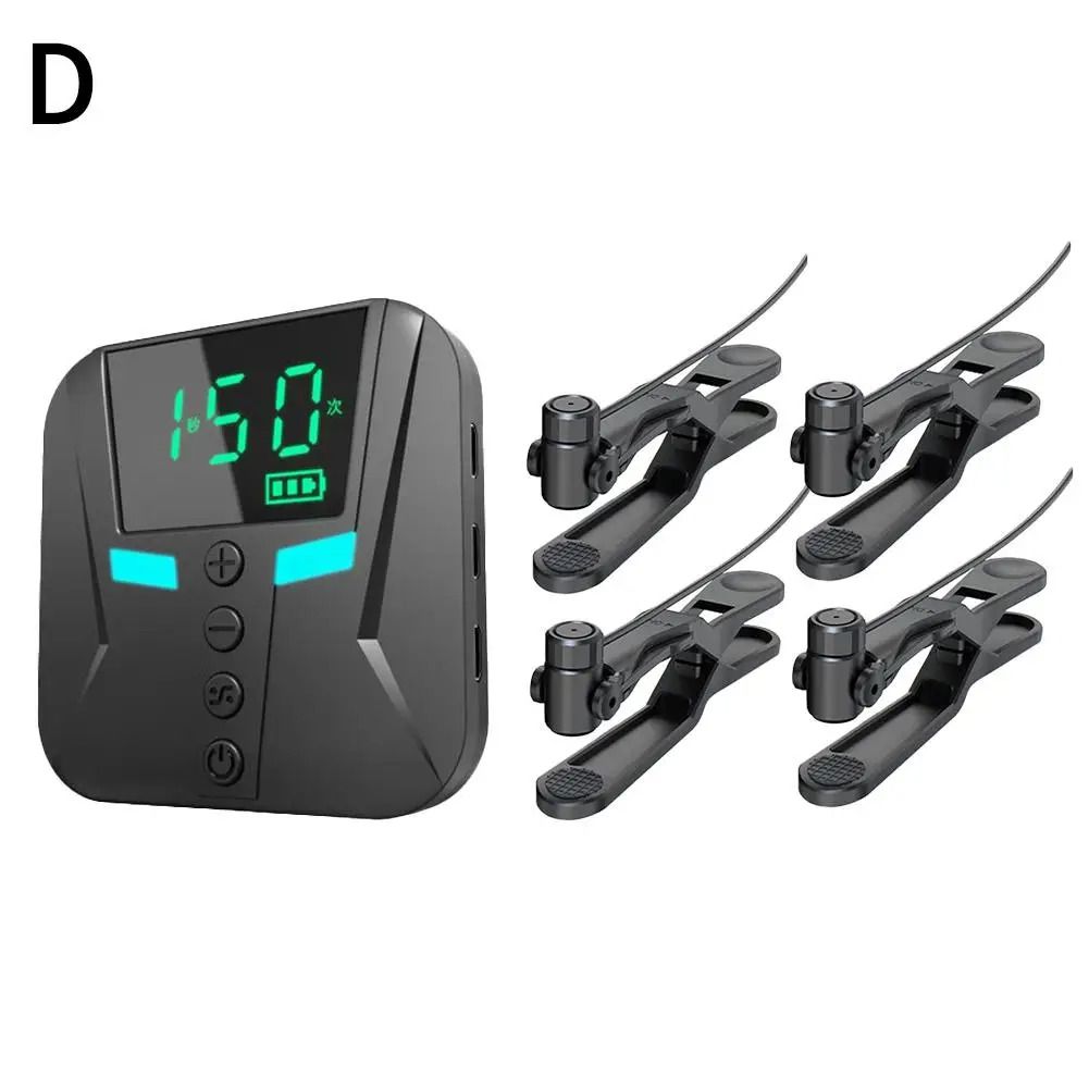 Auto Screen Clicker Multi Point Phone Tapper Silent Fast Touch Device