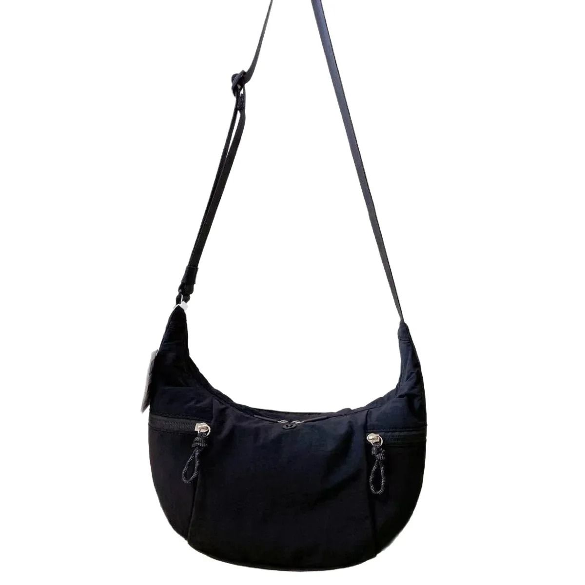Dumpling Style Shoulder Crossbody Yoga Fitness Underarm Bag