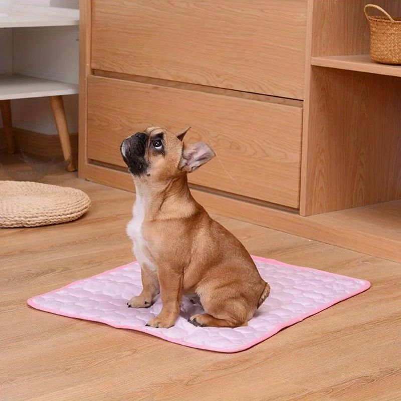 Breathable Self Cooling Pet Mat